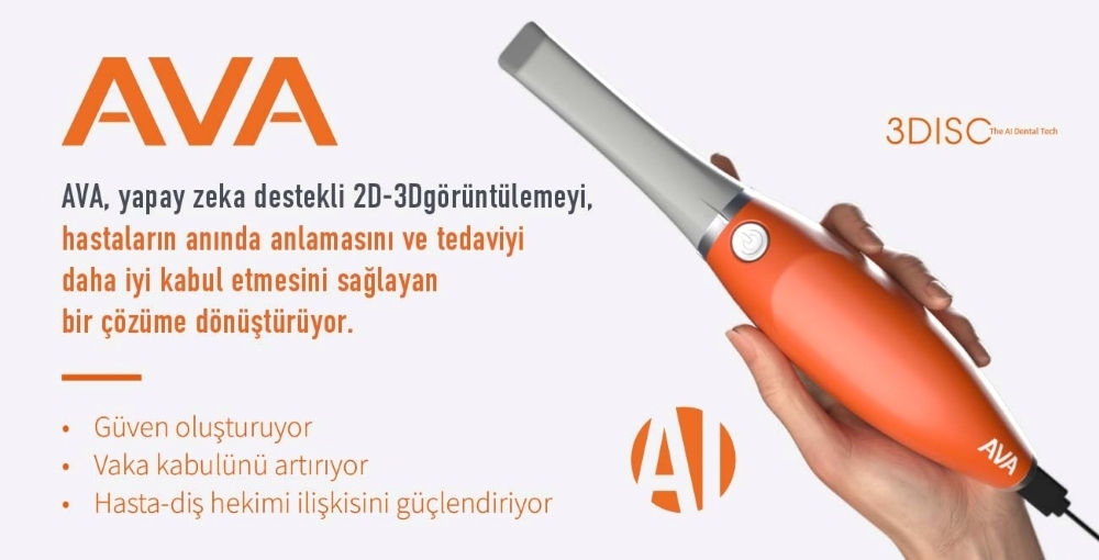 Ağız İçi Tarayıcı Fiyatları