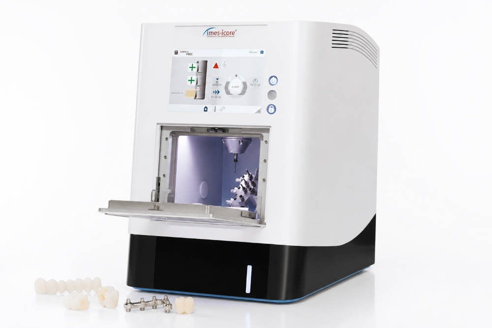 Dental Kazıma (Milling) Cihazı ile Hangi Restorasyonlar Üretilebilir?
