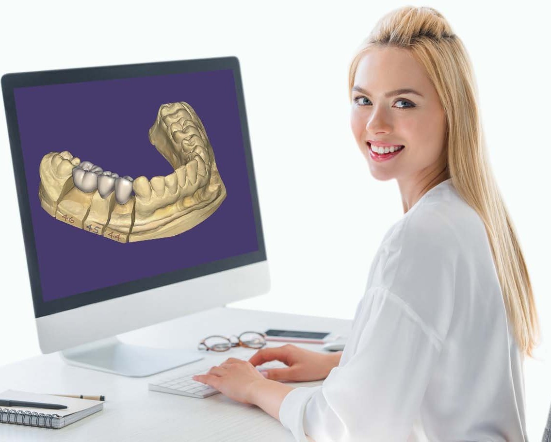 Diş Laboratuvarları için Dental Yazılımlar