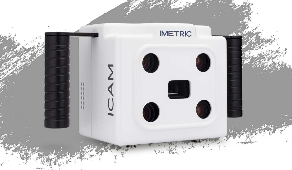 IMETRIC ICAM fotogrametrisi