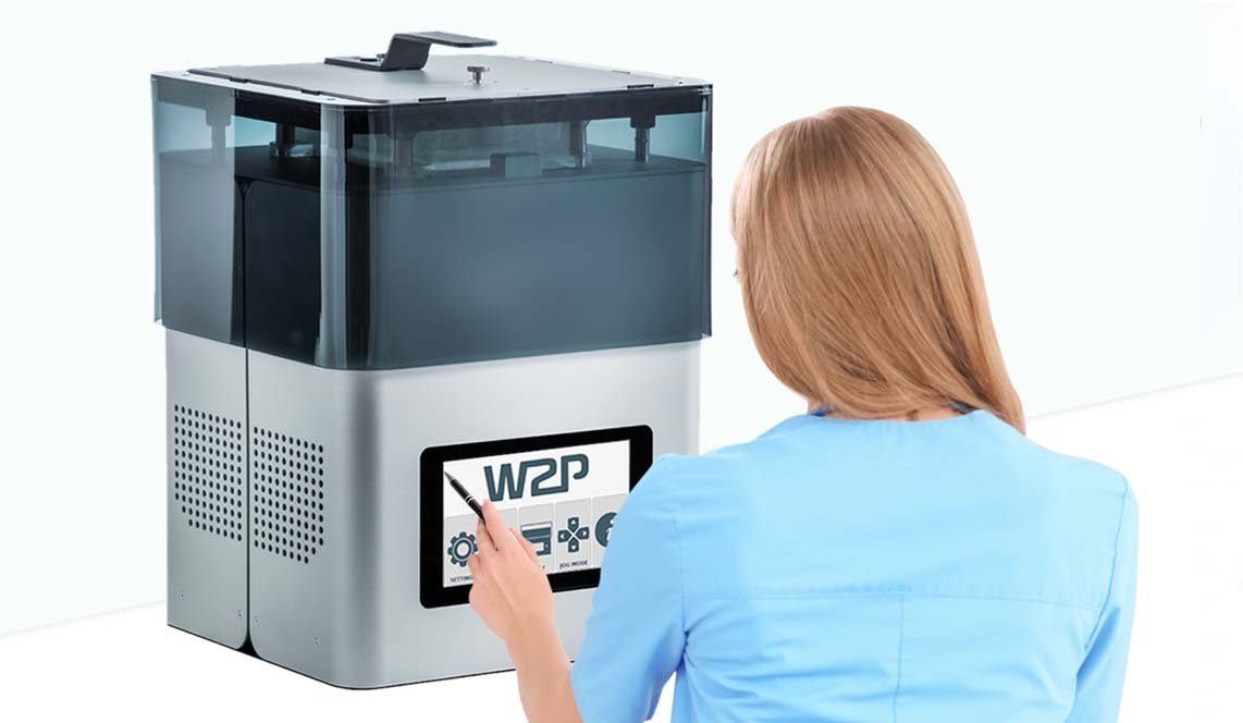 Klinik Tipi 3D Printer