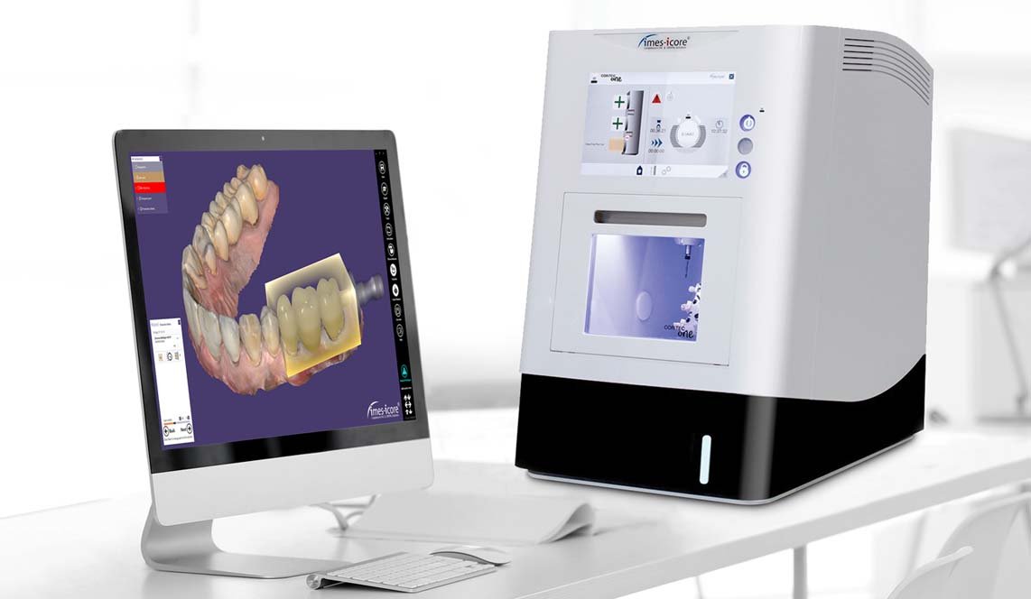 Klinik Tipi 3D Üretim Sistemleri