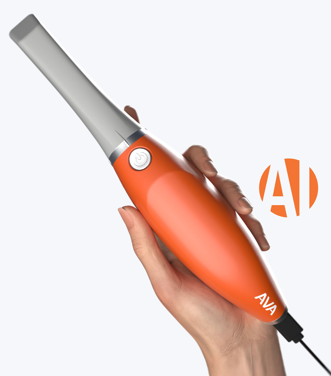 3D Ağıziçi Tarayıcılar AVA