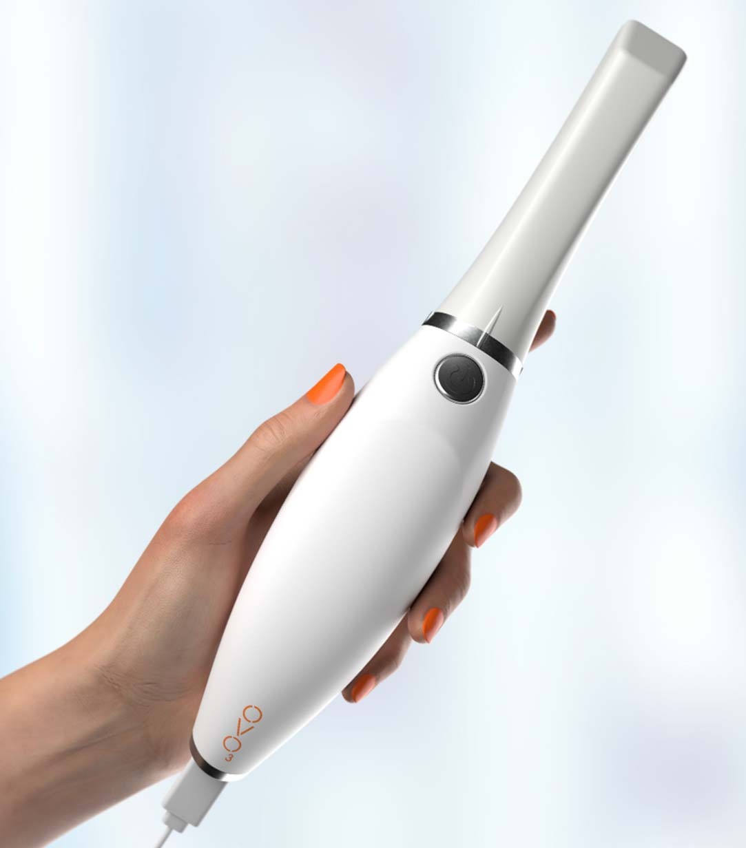 3D Ağıziçi Tarayıcılar OVO3