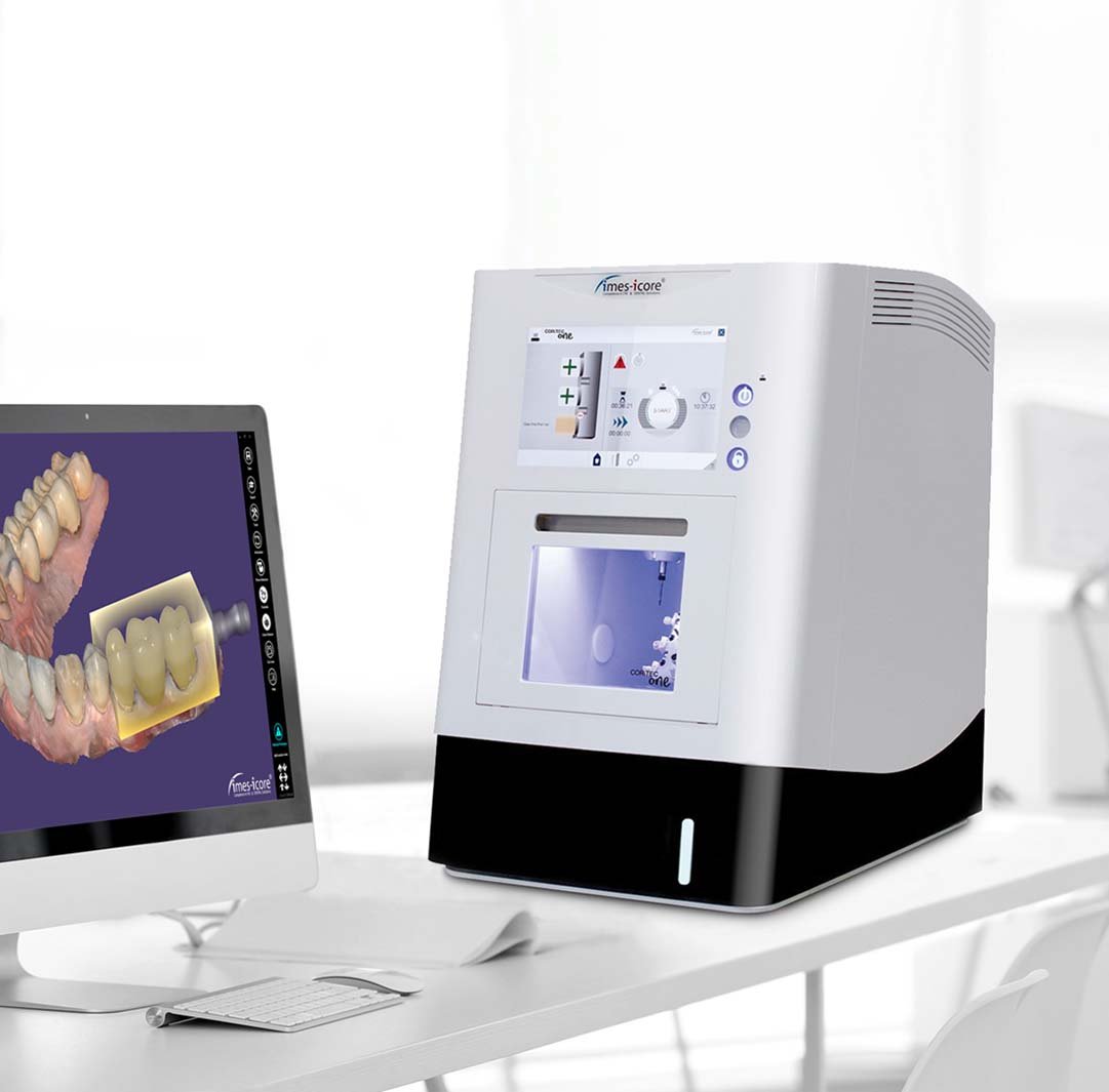 Klinik Tipi 3D Üretim Sistemleri