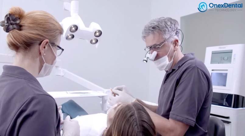 exocad ChairsideCAD: Klinik ortamında kullanılan güçlü dental CAD yazılımı